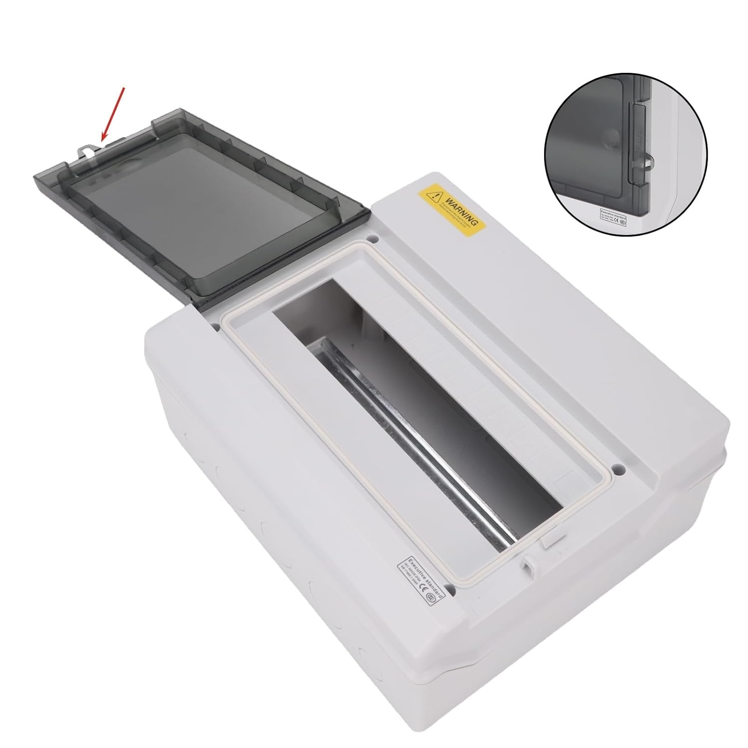 DONGY Caja de distribución imp - Outdoor Power Distribution Box reseña y precio
