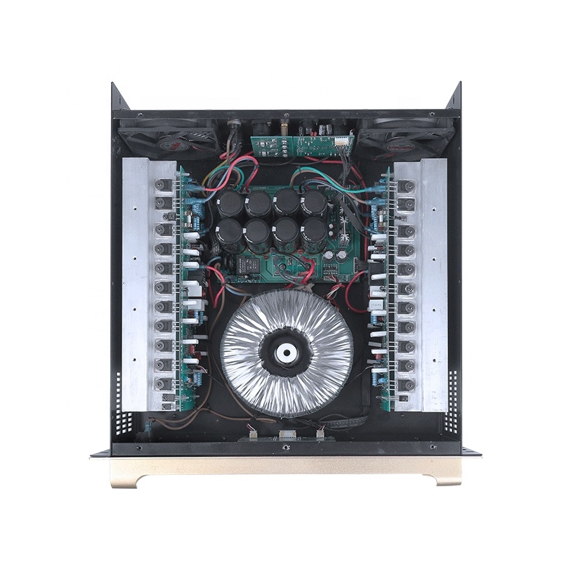 Sistema de Sonido Profesional  - Outdoor Power Amplifier reseña y precio