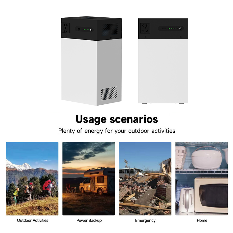 Banco de energía portátil, gen - Outdoor Power Bank With Ac Outlet reseña y precio