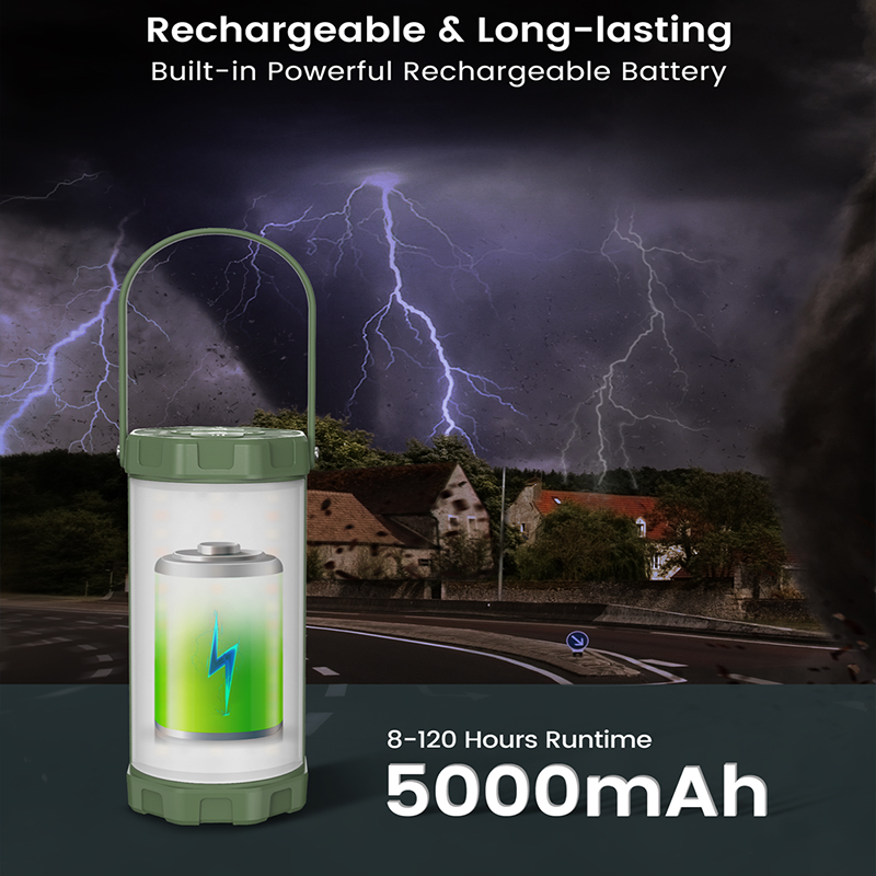 Linterna de supervivencia para - Outdoor Power Equipment Brands reseña y precio