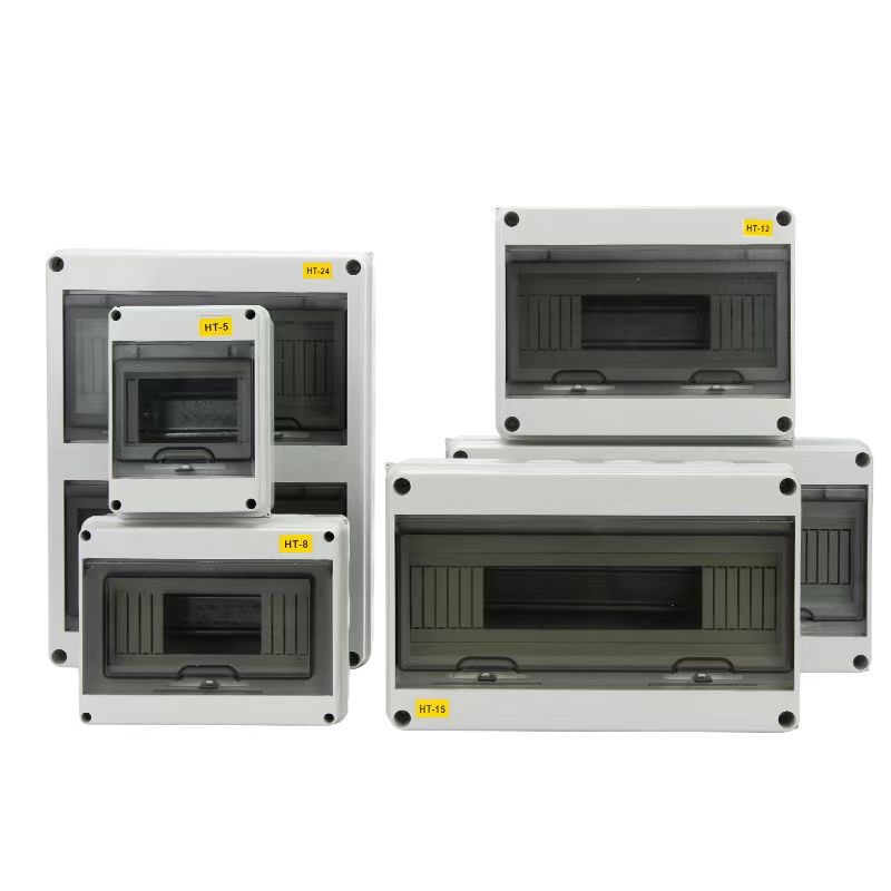 Caja de Distribución IP65 para - Outdoor Power Distribution Box reseña y precio