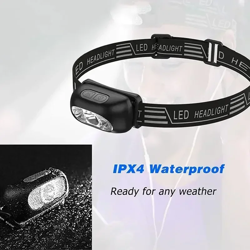 Linterna Frontal de Alta Poten - Outdoor Power Head reseña y precio