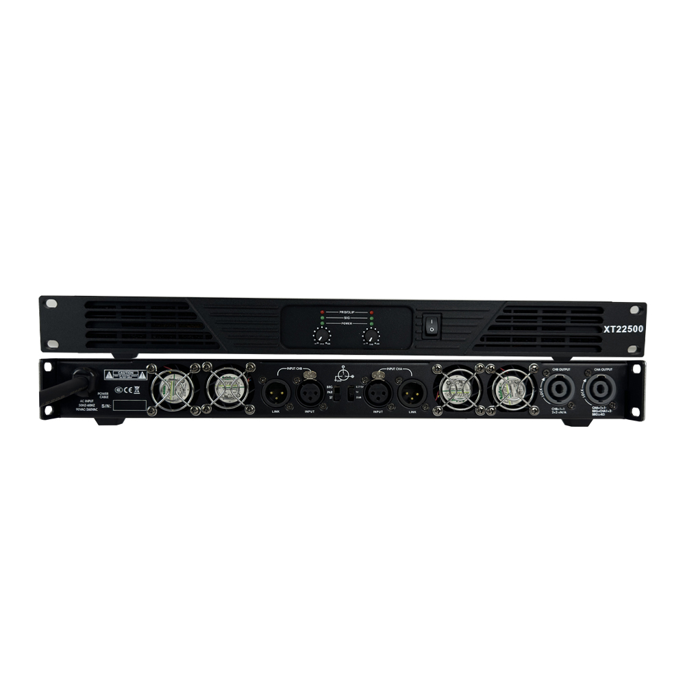 Paulkitson XT41800 - Amplifica - Outdoor Power Amplifier reseña y precio