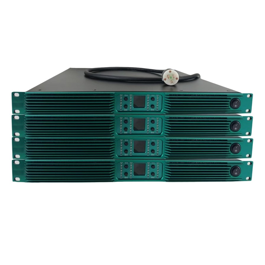 Amplificador de potencia para  - Outdoor Power Amplifier reseña y precio