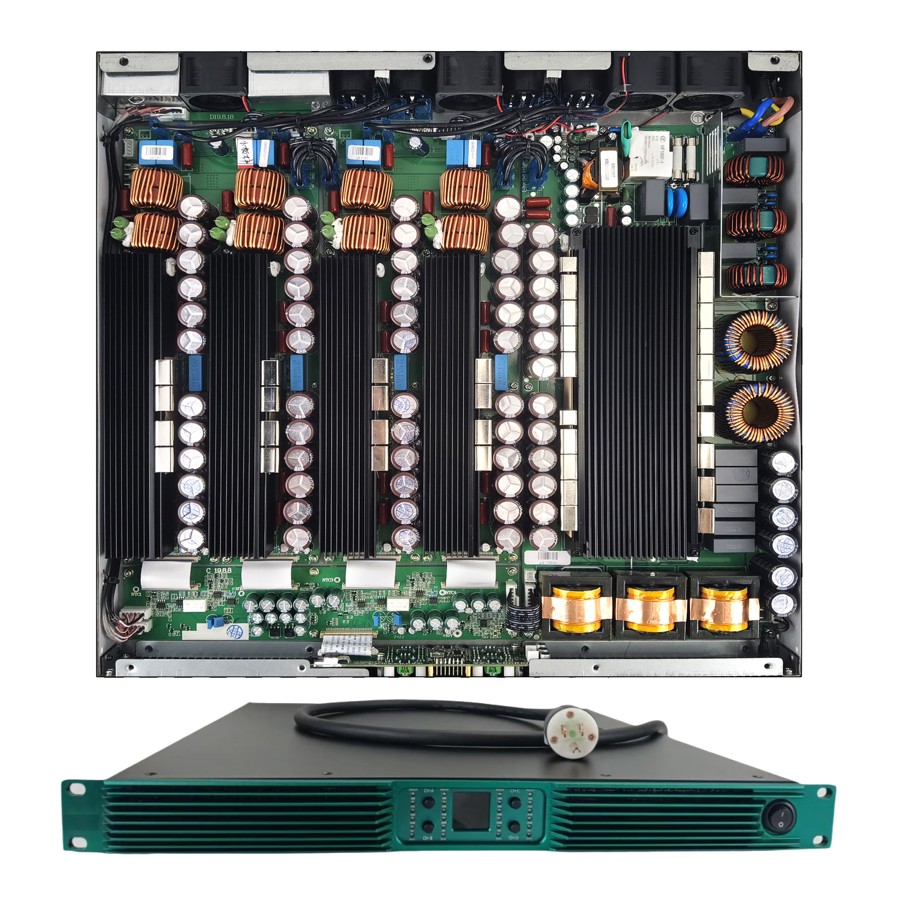 Amplificador de potencia para  - Outdoor Power Amplifier reseña y precio