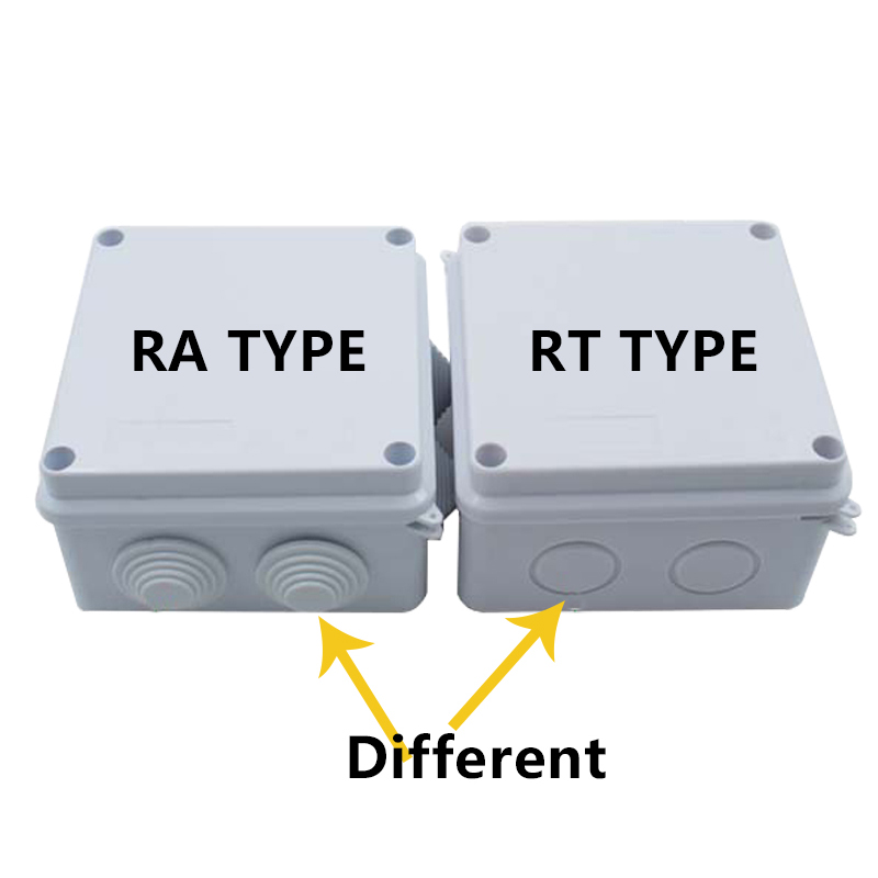 RA RT venta al por mayor ABS p - Outdoor Power Distribution Box reseña y precio