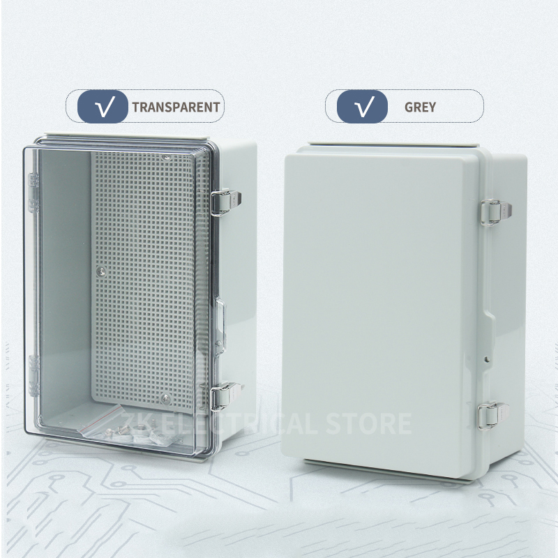 Caja de conexiones impermeable - Outdoor Power Socket With Lock reseña y precio