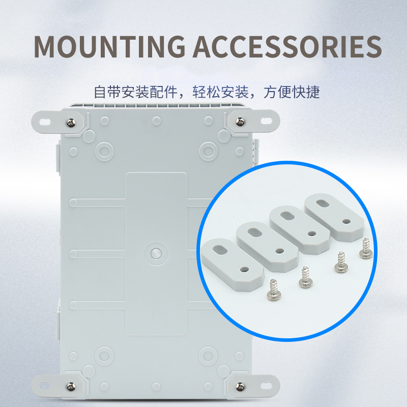 Caja de conexiones impermeable - Outdoor Power Socket With Lock reseña y precio