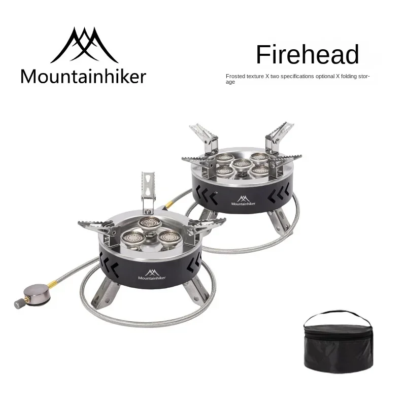 Estufa de Camping Portátil de  - Outdoor Power Equipment Brands reseña y precio