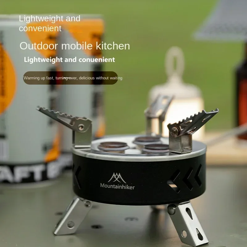 Estufa de Camping Portátil de  - Outdoor Power Equipment Brands reseña y precio