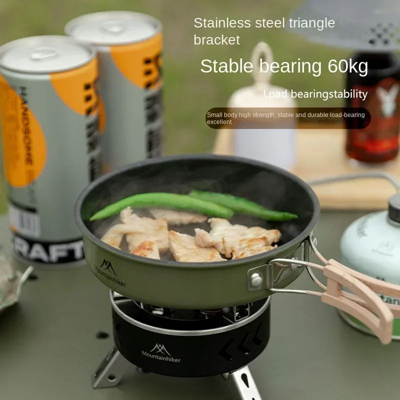 Estufa de Camping Portátil de  - Outdoor Power Equipment Brands reseña y precio