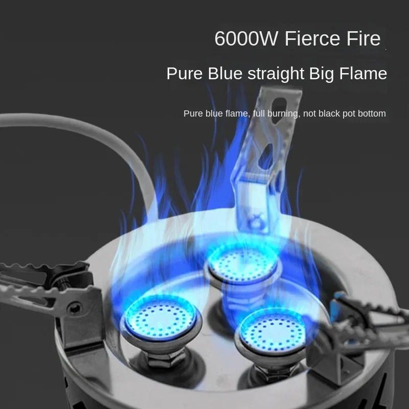 Estufa de Camping Portátil de  - Outdoor Power Equipment Brands reseña y precio