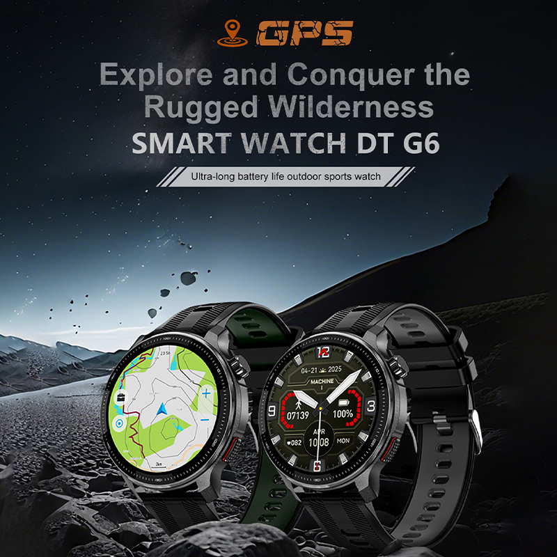Reloj Inteligente GPS 2026 con - Outdoor Power Hours reseña y precio