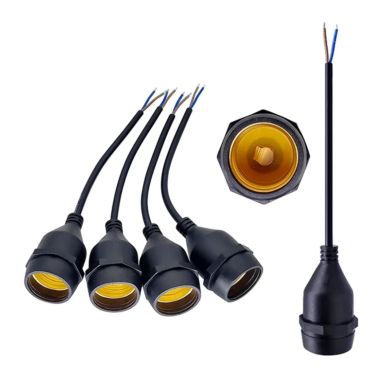 Portalámparas Universal E27 co - Outdoor Power Head reseña y precio