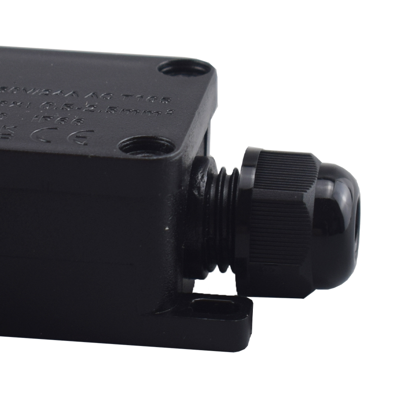 Caja de conexiones de conector - Outdoor Power Distribution Box reseña y precio