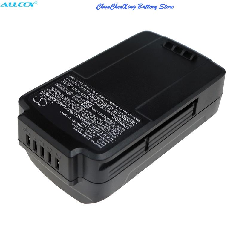 Cameron Sino batería 5000mAh p - Snow Blower Single reseña y precio