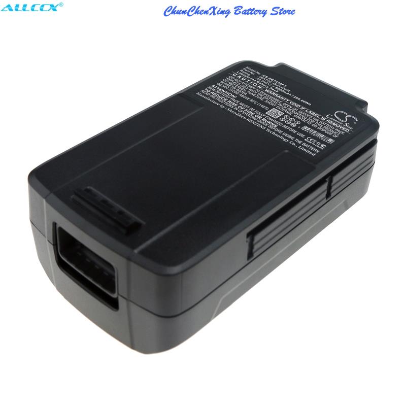 Cameron Sino batería 5000mAh p - Snow Blower Single reseña y precio