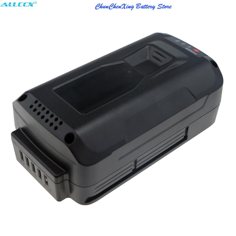 Cameron Sino batería 5000mAh p - Snow Blower Single reseña y precio