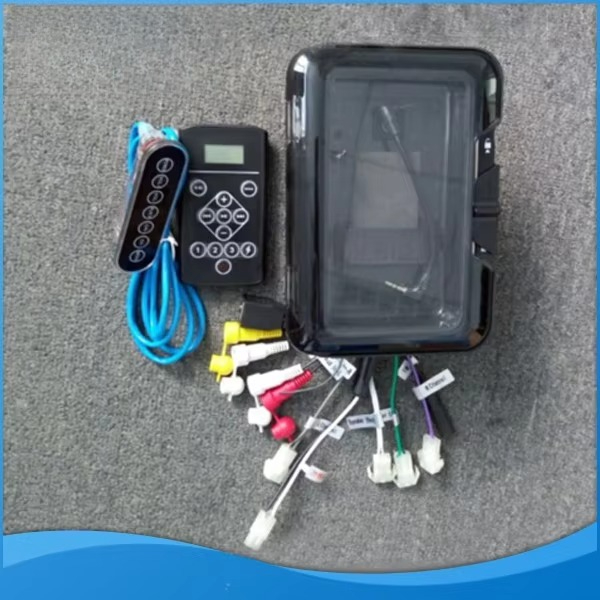 Accesorios de baño: altavoces  - Outdoor Power For Hot Tub reseña y precio