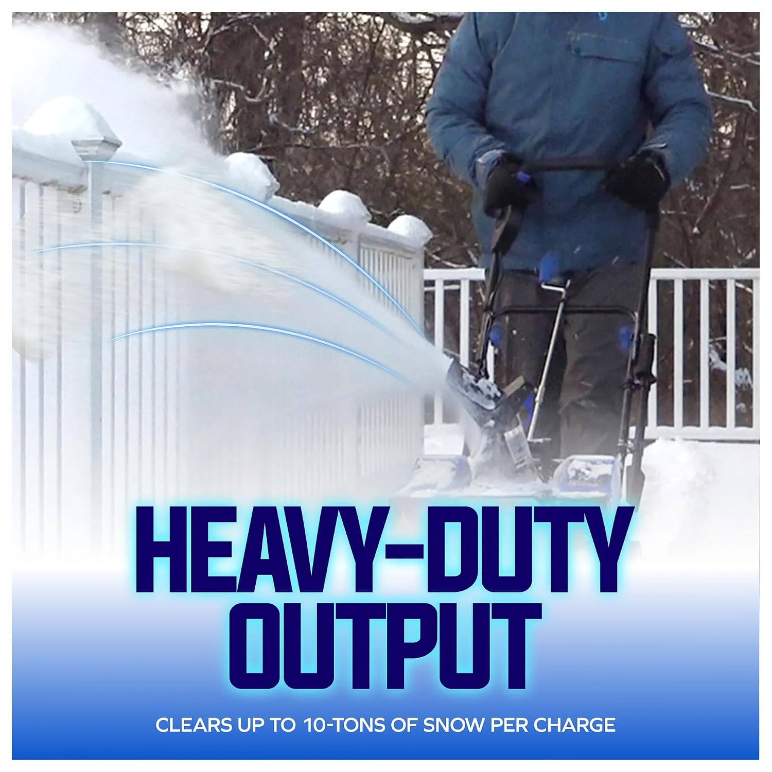 Soplador de Nieve Eléctrico In - Snow Blower Single reseña y precio