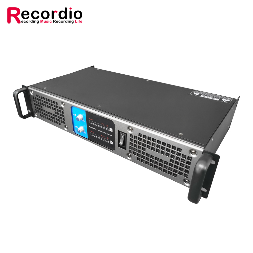 GAP-602 Amplificador de audio  - Outdoor Power Amplifier reseña y precio