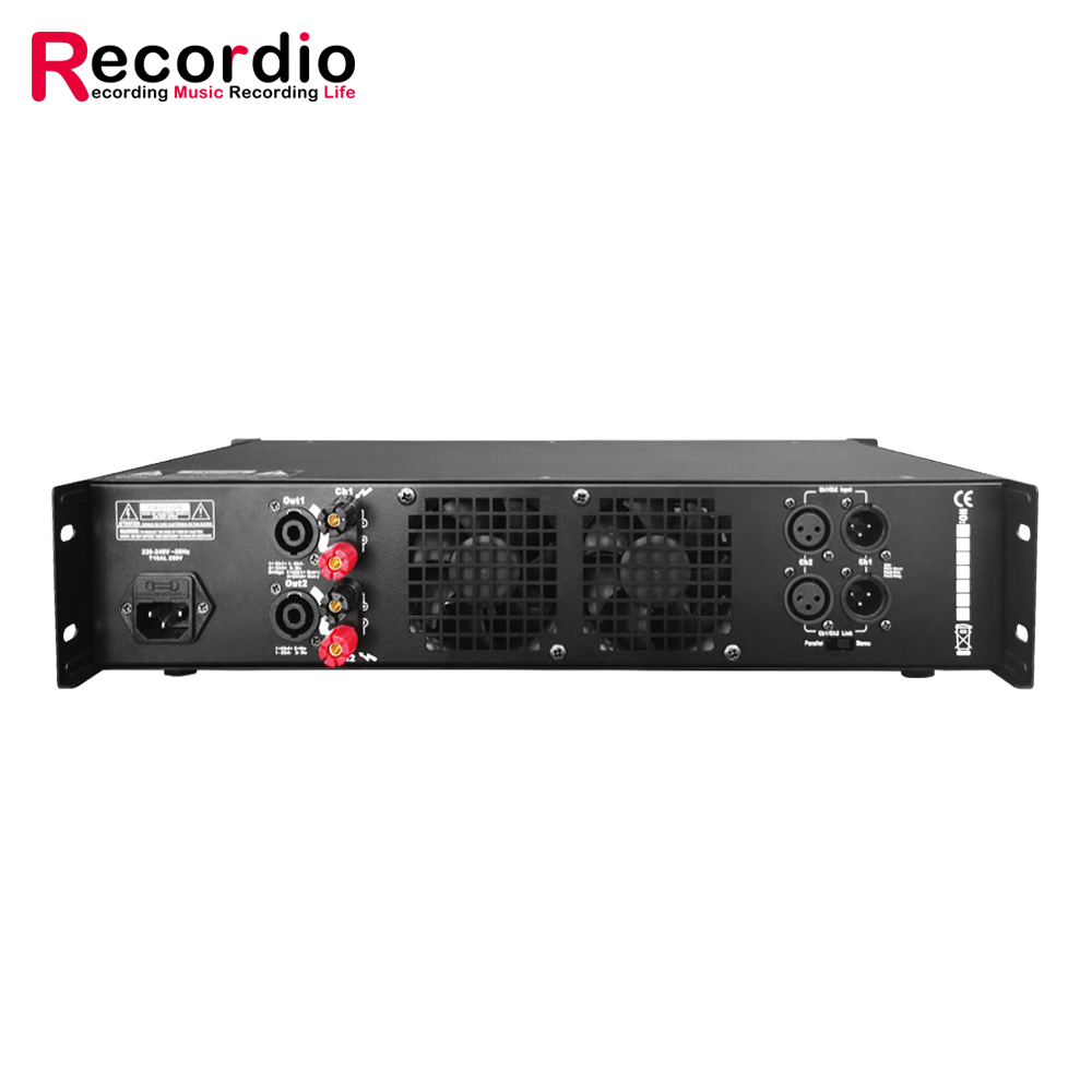 GAP-602 Amplificador de audio  - Outdoor Power Amplifier reseña y precio