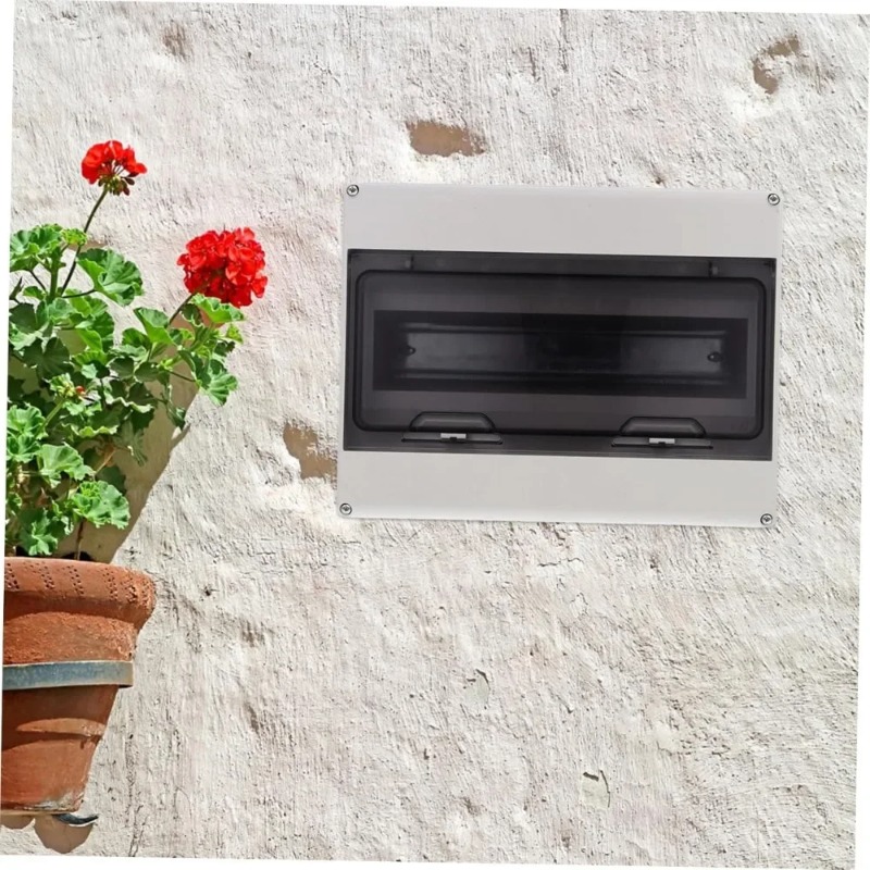 Caja de Distribución Eléctrica - Outdoor Power Distribution Box reseña y precio