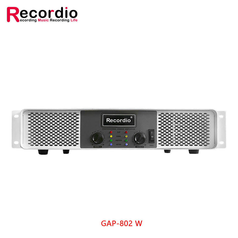 GAP-802 amplificador de potenc - Outdoor Power Amplifier reseña y precio