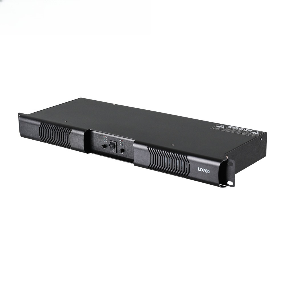 Amplificador de potencia profe - Outdoor Power Amplifier reseña y precio