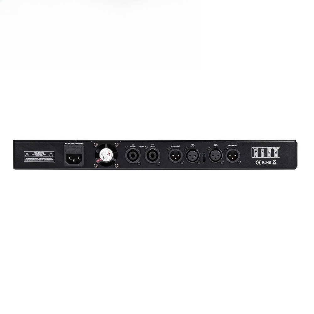 Amplificador de potencia profe - Outdoor Power Amplifier reseña y precio