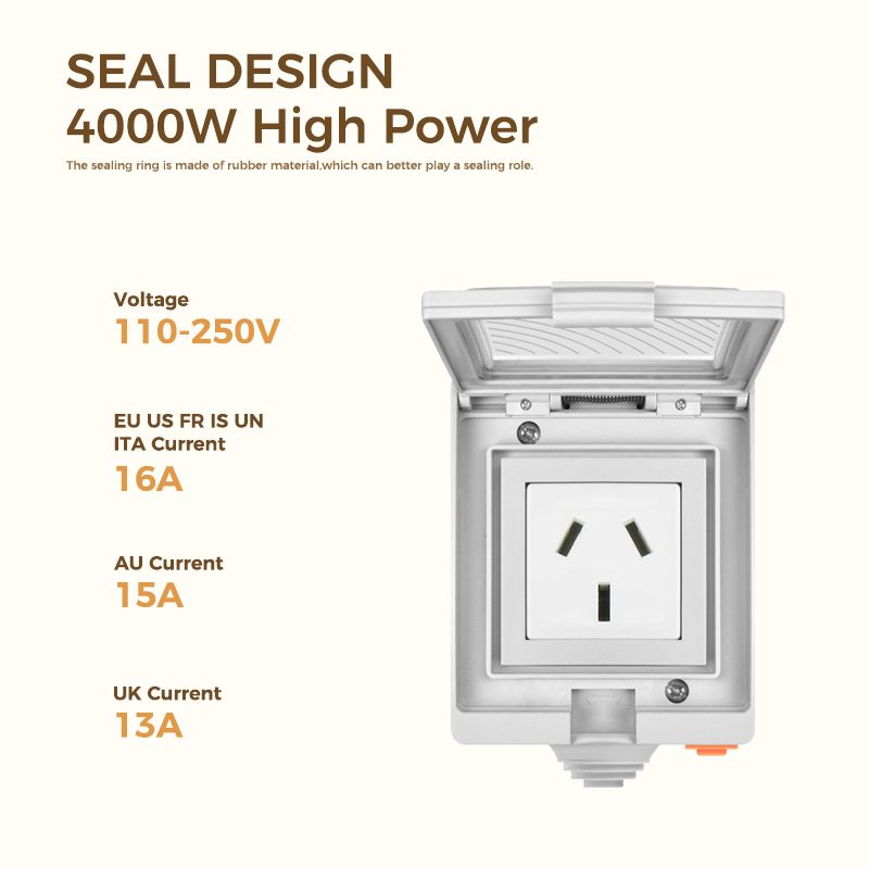 Enchufe inteligente Tuya con W - Outdoor Power Equipment Brands reseña y precio