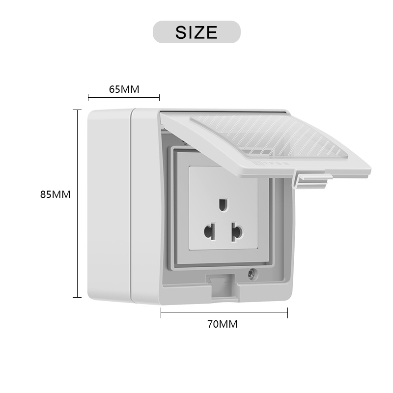 Enchufe inteligente Tuya con W - Outdoor Power Equipment Brands reseña y precio