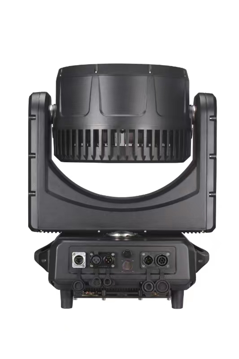 1 unidad de cabezal móvil prof - Outdoor Power Head reseña y precio