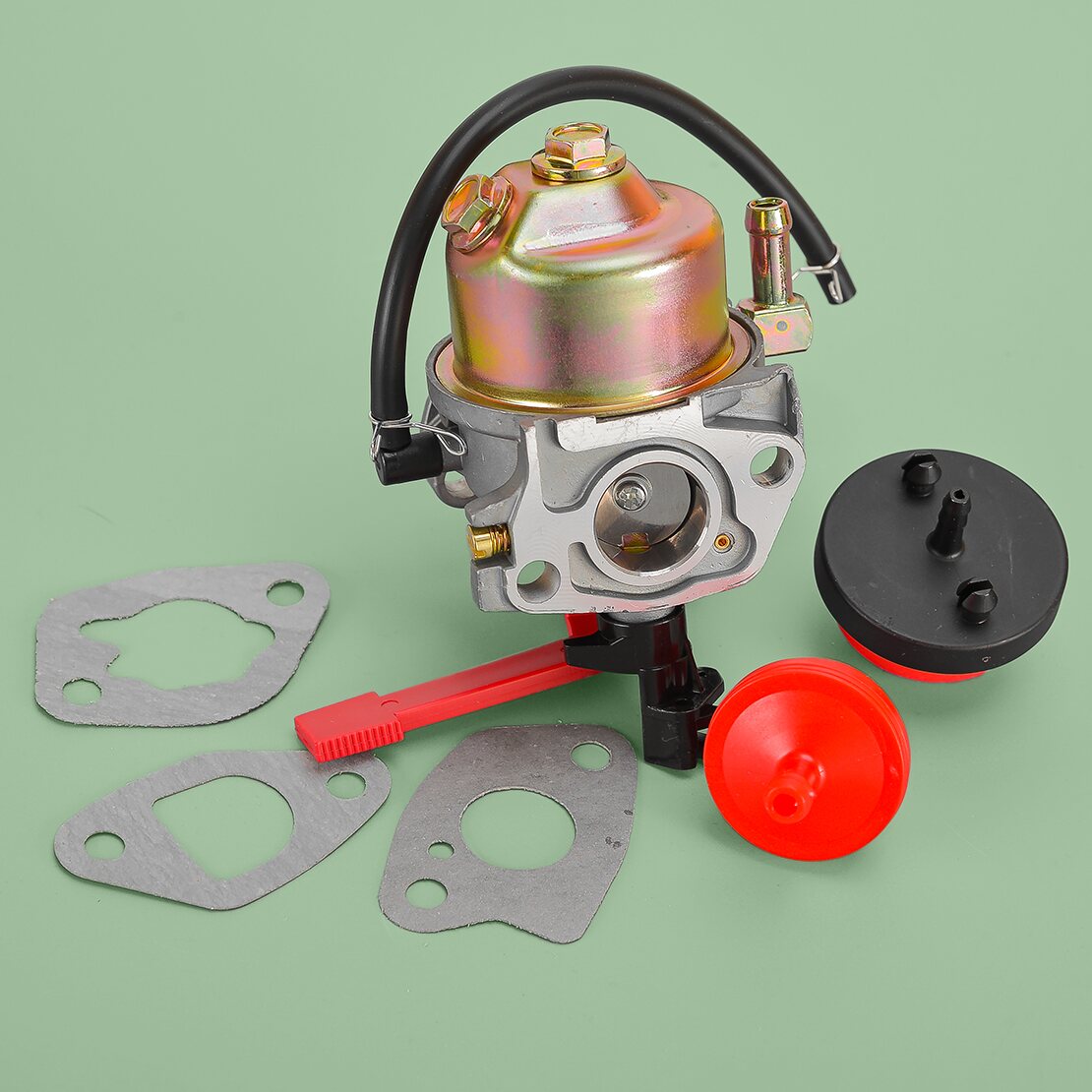 LETAOSK Kit de carburador apto - Snow Blower Single reseña y precio
