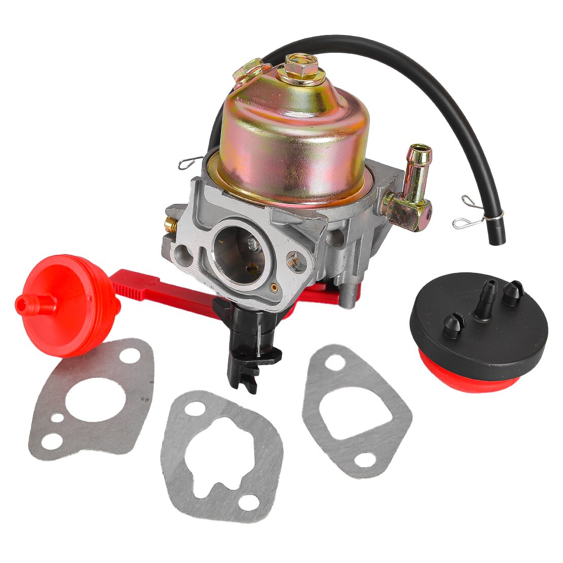 LETAOSK Kit de carburador apto - Snow Blower Single reseña y precio