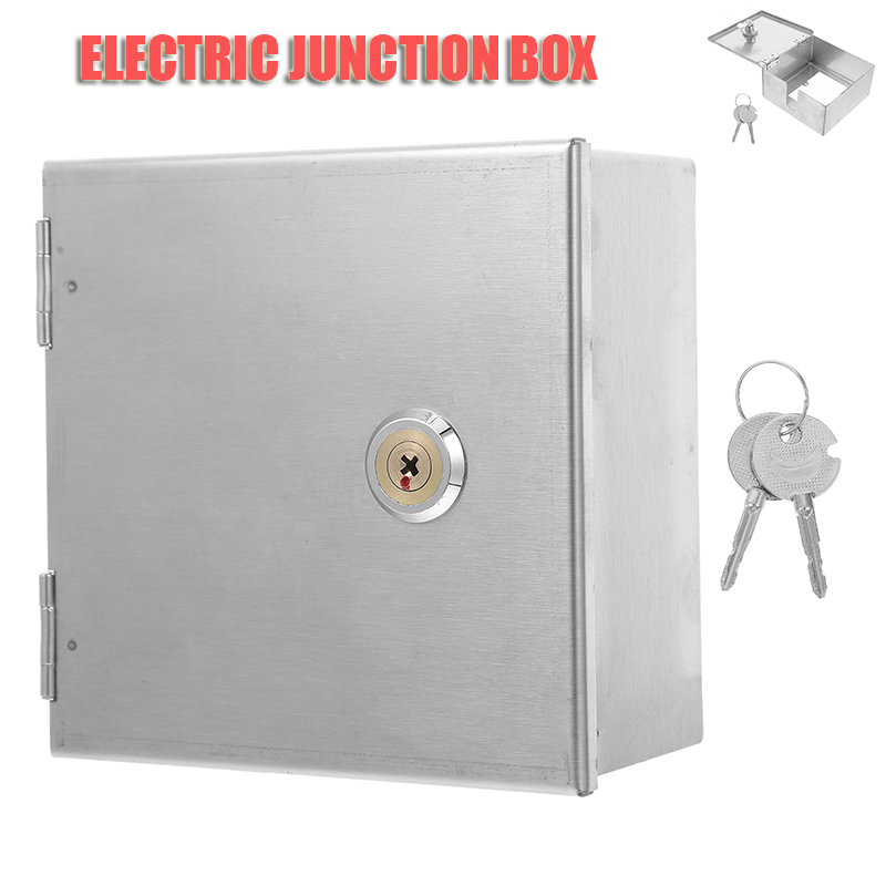Caja de toma de corriente, cub - Outdoor Power Socket With Lock reseña y precio