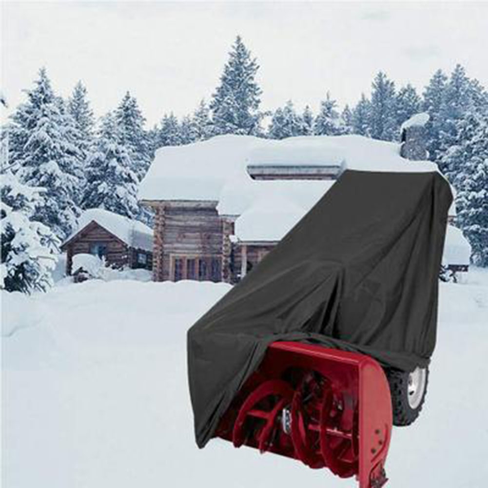 Nueva cubierta para soplador d - Snow Blower Single reseña y precio