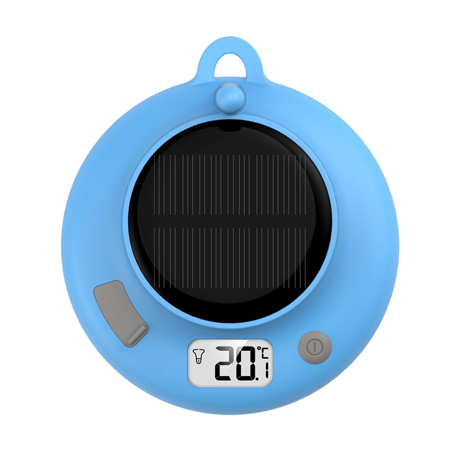 Termómetro Digital Flotante pa - Outdoor Power For Hot Tub reseña y precio