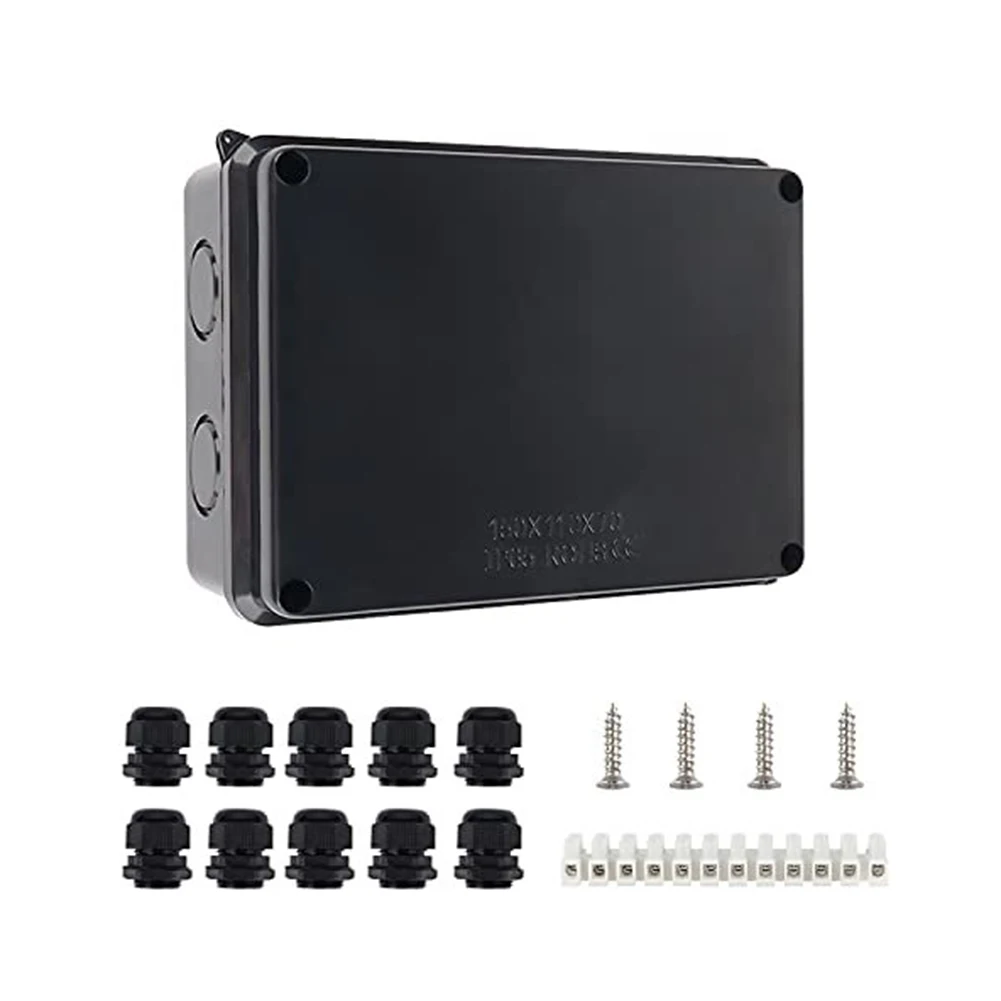 Diseño innovador de una caja d - Outdoor Power Distribution Box reseña y precio