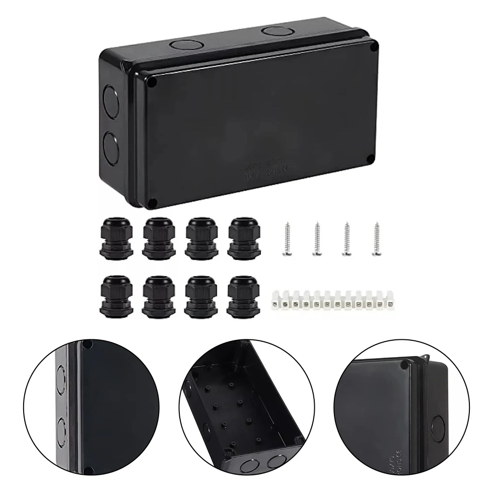 Diseño innovador de una caja d - Outdoor Power Distribution Box reseña y precio