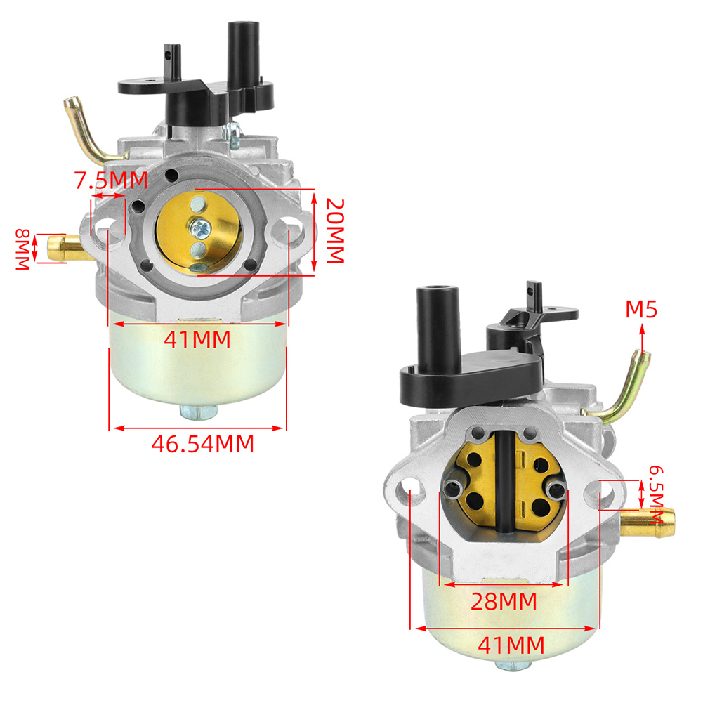 Conjunto de Carburador de Moto - Outdoor Power Equipment Repair reseña y precio