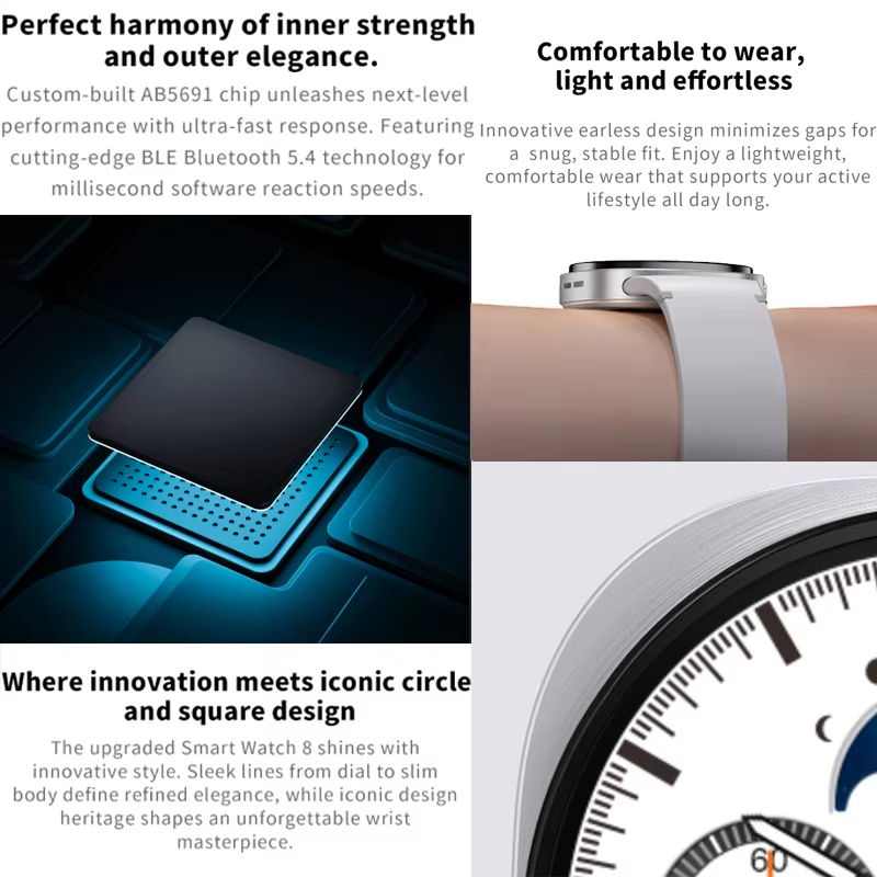 Nuevo Reloj Inteligente Clásic - Outdoor Power Hours reseña y precio