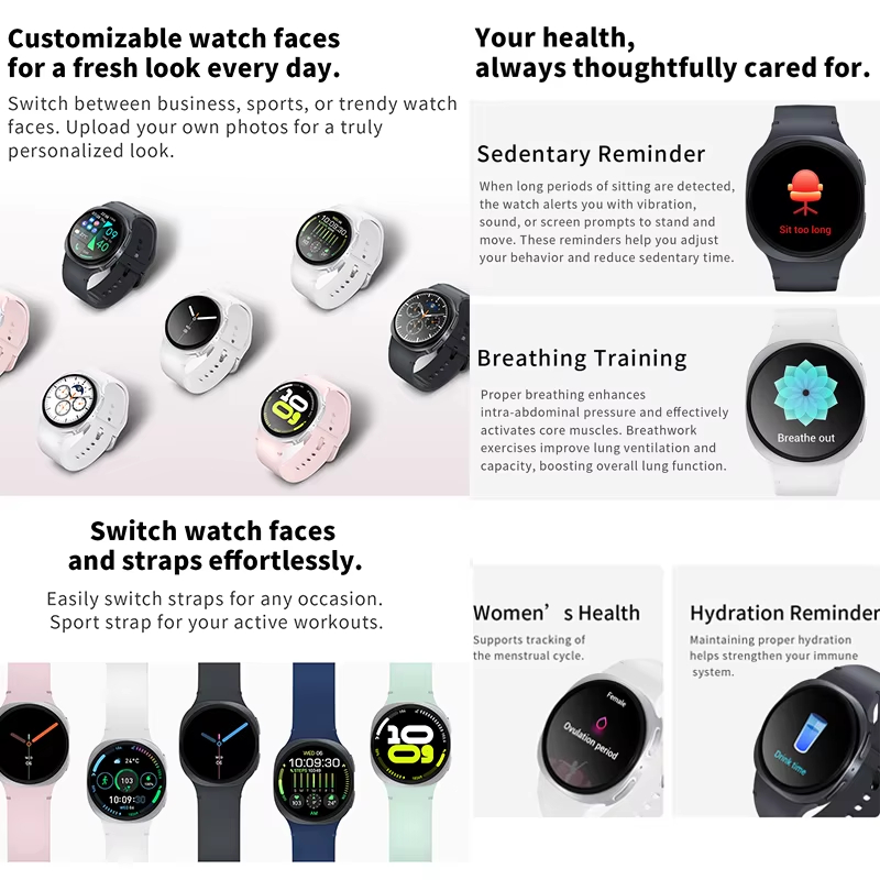 Nuevo Reloj Inteligente Clásic - Outdoor Power Hours reseña y precio
