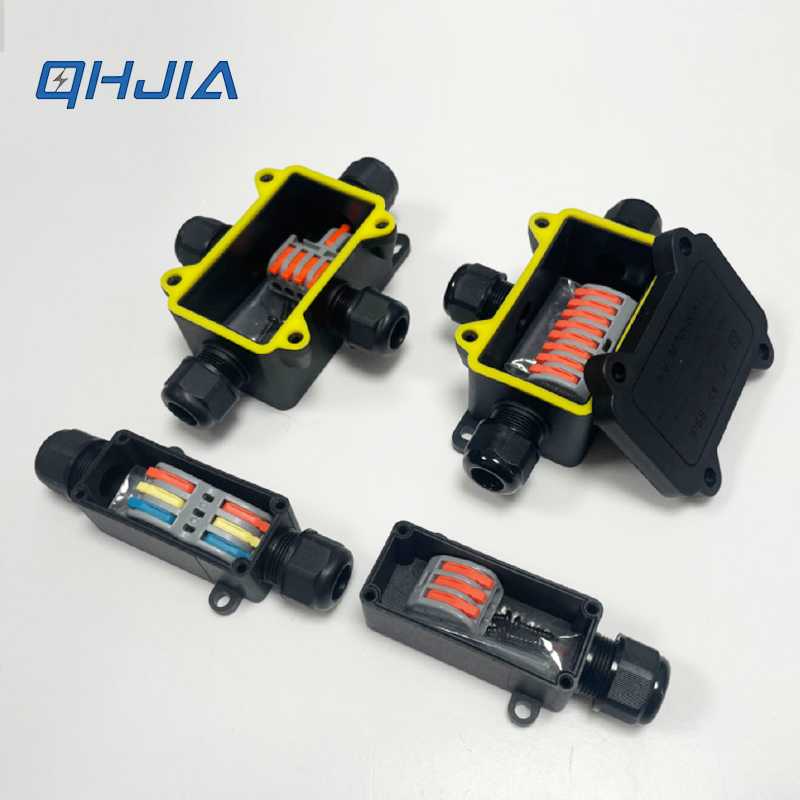 Caja de Conexiones Impermeable - Outdoor Power Distribution Box reseña y precio