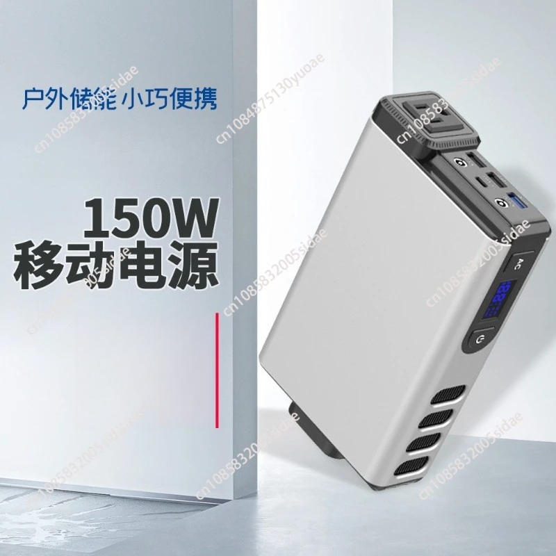 Estación de energía portátil d - Outdoor Power Bank With Ac Outlet reseña y precio