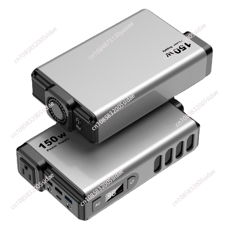 Estación de energía portátil d - Outdoor Power Bank With Ac Outlet reseña y precio