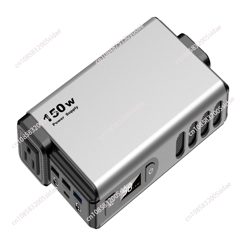 Estación de energía portátil d - Outdoor Power Bank With Ac Outlet reseña y precio