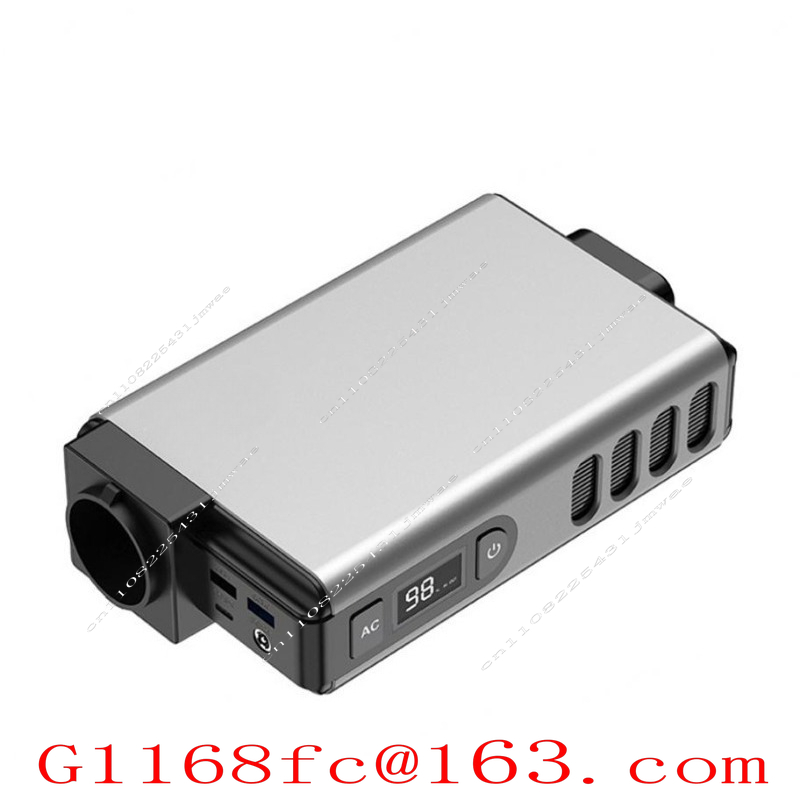 Estación de Energía Portátil d - Outdoor Power Bank With Ac Outlet reseña y precio