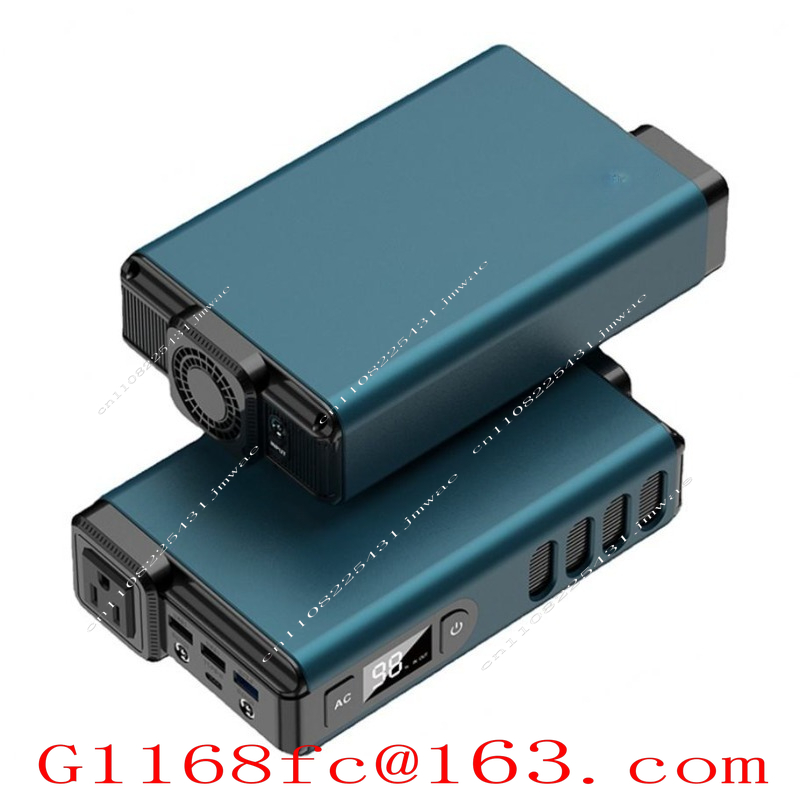 Estación de Energía Portátil d - Outdoor Power Bank With Ac Outlet reseña y precio
