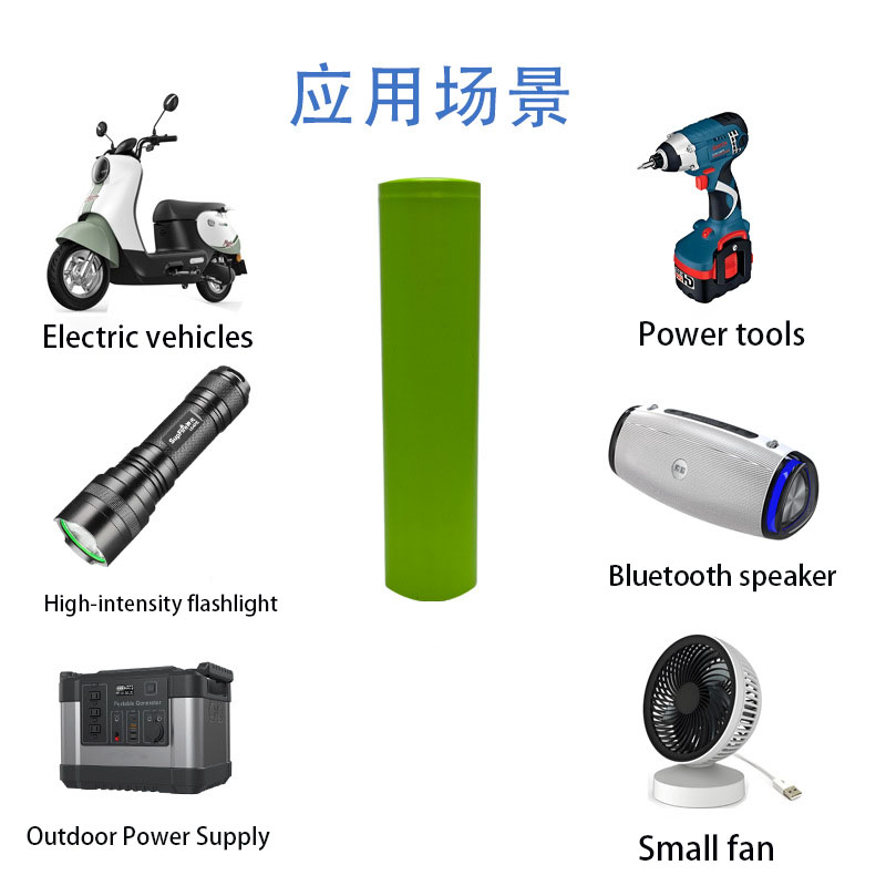 Batería LiFePO4 32140 3.2V 15A - Outdoor Power Equipment Brands reseña y precio